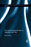 The Unnameable Monster in Literature and Film cover