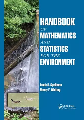 Handbook of Mathematics and Statistics for the Environment cover