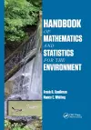 Handbook of Mathematics and Statistics for the Environment cover