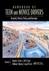 Handbook of Teen and Novice Drivers cover