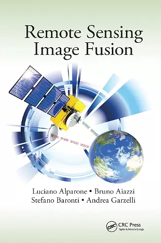 Remote Sensing Image Fusion cover