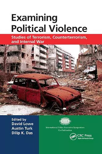 Examining Political Violence cover