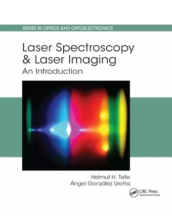 Laser Spectroscopy and Laser Imaging cover