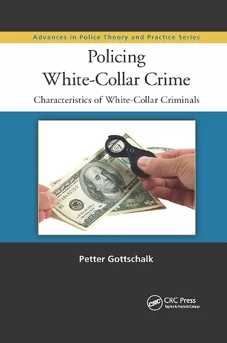 Policing White-Collar Crime cover