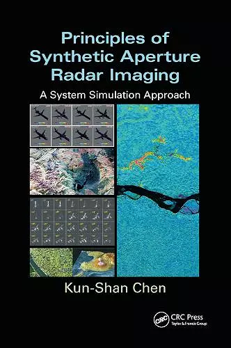 Principles of Synthetic Aperture Radar Imaging cover