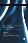 Open-Air Rock-Art Conservation and Management cover