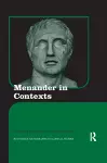 Menander in Contexts cover