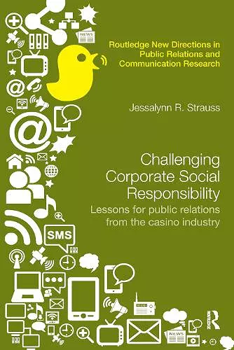 Challenging Corporate Social Responsibility cover