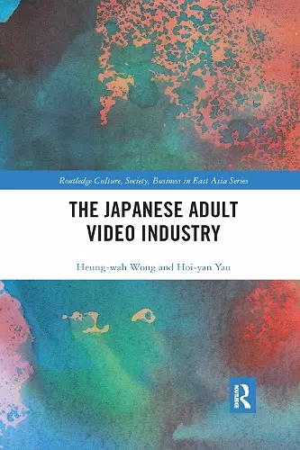 The Japanese Adult Video Industry cover