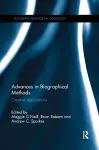Advances in Biographical Methods cover