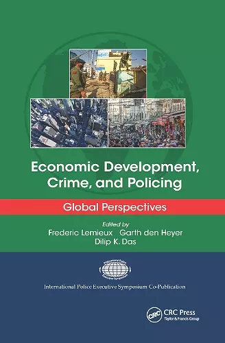 Economic Development, Crime, and Policing cover