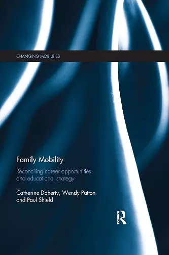 Family Mobility cover