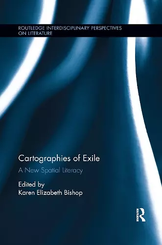 Cartographies of Exile cover