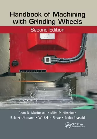 Handbook of Machining with Grinding Wheels cover