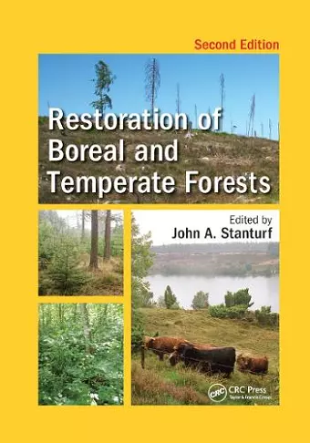 Restoration of Boreal and Temperate Forests cover