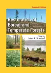 Restoration of Boreal and Temperate Forests cover