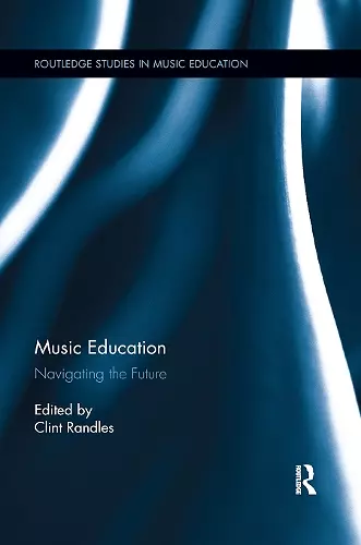 Music Education cover