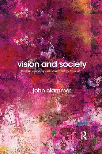 Vision and Society cover