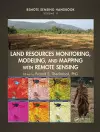 Land Resources Monitoring, Modeling, and Mapping with Remote Sensing cover