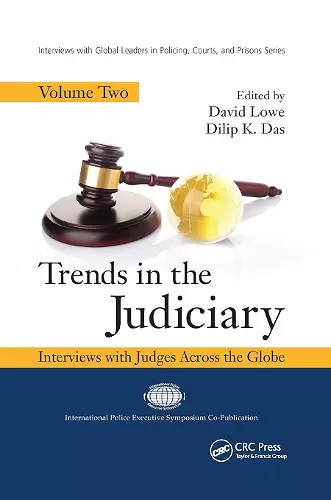 Trends in the Judiciary cover