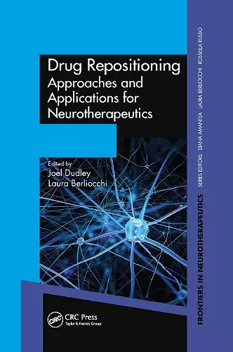 Drug Repositioning cover