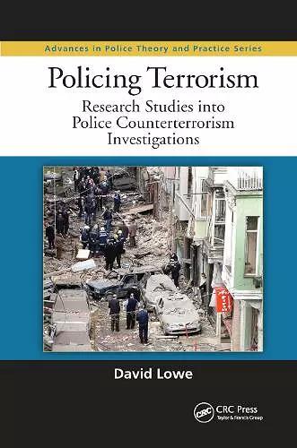 Policing Terrorism cover