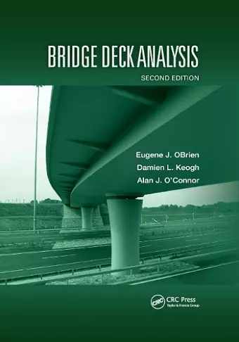 Bridge Deck Analysis cover