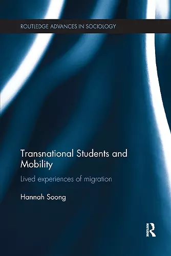 Transnational Students and Mobility cover