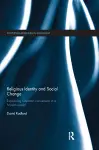 Religious Identity and Social Change cover