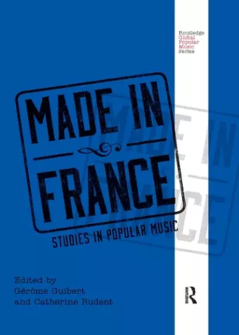 Made in France cover