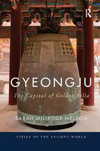 Gyeongju cover