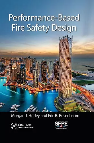 Performance-Based Fire Safety Design cover