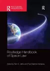 Routledge Handbook of Space Law cover