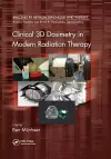 Clinical 3D Dosimetry in Modern Radiation Therapy cover