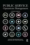 Public Service Operations Management cover