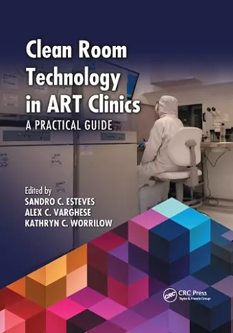 Clean Room Technology in ART Clinics cover