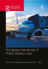 Routledge Handbook of Public Aviation Law cover
