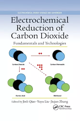 Electrochemical Reduction of Carbon Dioxide cover