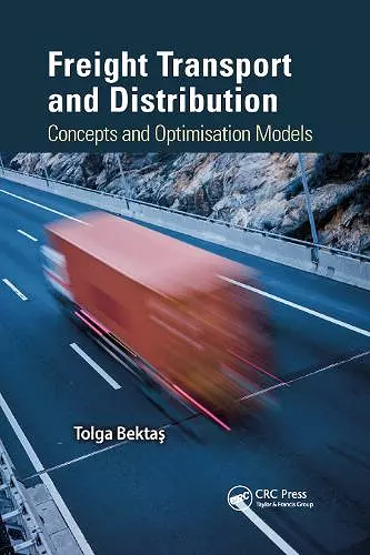 Freight Transport and Distribution cover