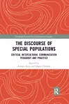 The Discourse of Special Populations cover