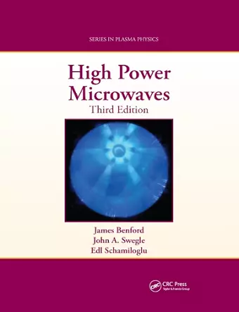 High Power Microwaves cover