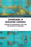 Shipbreaking in Developing Countries cover