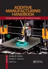 Additive Manufacturing Handbook cover