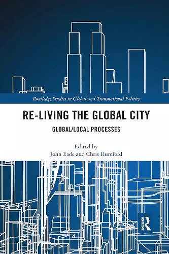 Re-Living the Global City cover