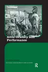 Attic Oratory and Performance cover