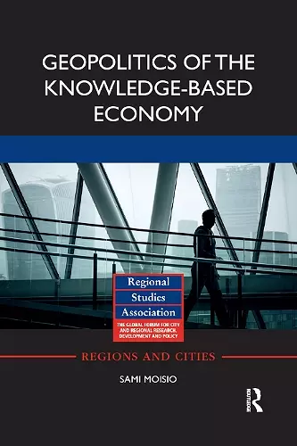 Geopolitics of the Knowledge-Based Economy cover
