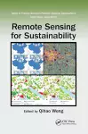 Remote Sensing for Sustainability cover