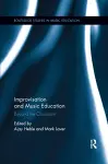 Improvisation and Music Education cover