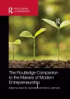 The Routledge Companion to the Makers of Modern Entrepreneurship cover