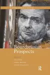 Bourdieusian Prospects cover